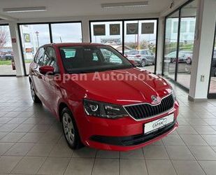 Skoda Skoda Fabia Ambition Navi/Scheckheft/Klima/Tempoma Gebrauchtwagen