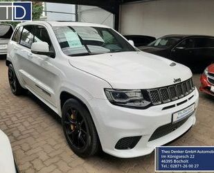 Jeep Jeep Grand Cherokee 6.2 V8 Trackhawk Supercharged Gebrauchtwagen