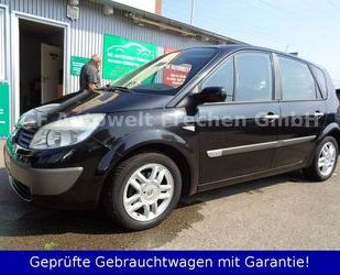 Renault Renault Scenic II Exception*KLIMA*RADIO-CD*TÜV-02/ Gebrauchtwagen