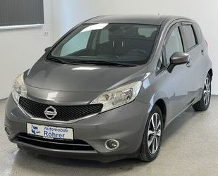 Nissan Nissan Note 1.5 dCi Acenta PLUS Klima Navi Tempoma Gebrauchtwagen