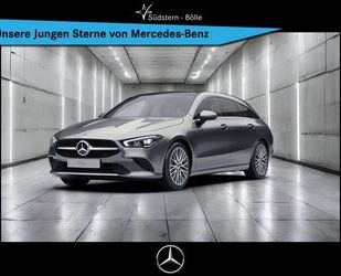 Mercedes-Benz Mercedes-Benz CLA 220 d SB +PROGRESSIVE+KAMERA+NAV Gebrauchtwagen