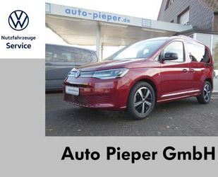 VW Volkswagen Caddy Style DSG AGR-ergo-Sitze, Komfort Gebrauchtwagen