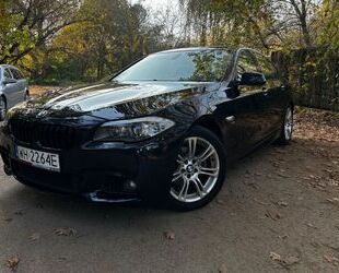 BMW BMW 528i xDrive M Sport Gebrauchtwagen