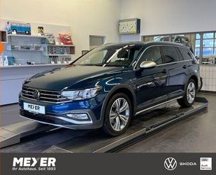 VW Volkswagen Passat Variant Alltrack 2.0 TDI DSG 4MO Gebrauchtwagen