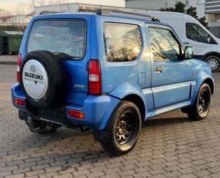 Suzuki Suzuki Jimny 1,3 4x4 Mit Klimaanlage Gebrauchtwagen