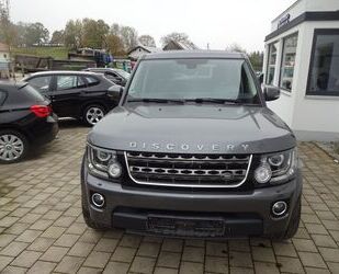 Land Rover Land Rover Discovery 4 SDV6 Graphite2. Hand/Euro 6 Gebrauchtwagen