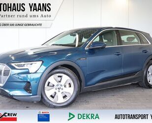 Audi Audi E-tron 50 quattro PRE.SENSE+AID+360°+LED+PANO Gebrauchtwagen