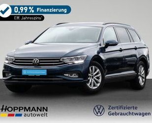 VW Volkswagen Passat Variant 1.5 TSI Business LED AHK Gebrauchtwagen