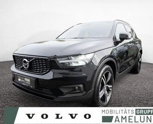 Volvo Volvo XC40 T5 Recharge R-Design NAVI ACC LED 360° Gebrauchtwagen