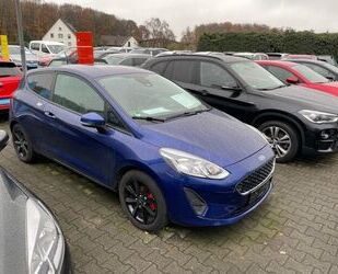 Ford Ford Fiesta Trend 1.1 Cool & Sound-Paket PDC Gebrauchtwagen