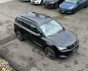 Cupra Cupra Ateca 2.0 TSI 4Drive NAVI LED 360° AHK VIRTU Gebrauchtwagen