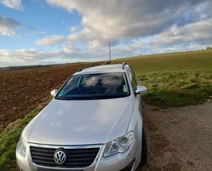 VW Volkswagen Passat Variant 2.0 TDI DPF BlueMotion H Gebrauchtwagen