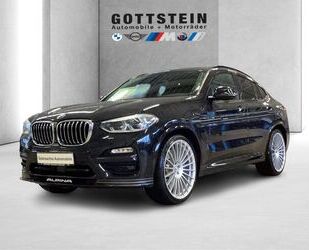 Alpina ALPINA XD4 SWITCH-TRONIC Allrad Gebrauchtwagen