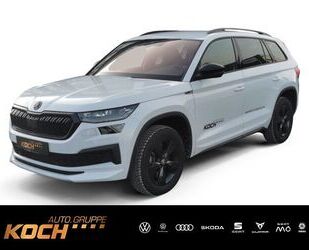 Skoda Skoda Kodiaq Sportline*2.0TDI*DSG*4x4*NAVI*MATRIX- Gebrauchtwagen