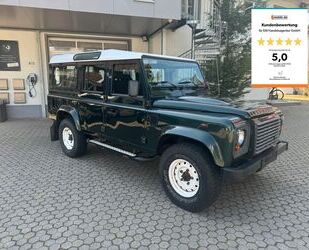 Land Rover Land Rover Defender 110 E Station Wagon TOP Zustan Gebrauchtwagen