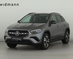 Mercedes-Benz Mercedes-Benz GLA 200 d Pano Night SpurW KAM PDC S Gebrauchtwagen