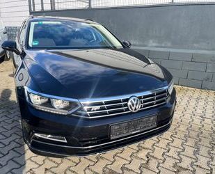 VW Volkswagen Passat Variant 2.0 TDI SCR DSG Business Gebrauchtwagen