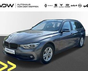 BMW BMW 318d Touring Advantage Klima Navi Gebrauchtwagen