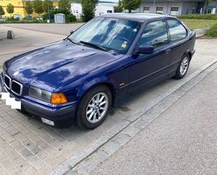 BMW BMW 316i Compact Gebrauchtwagen