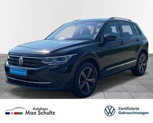 VW Volkswagen Tiguan 1.5 TSI Life MATRIX LED+NAVI+ACC Gebrauchtwagen