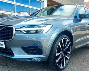 Volvo Volvo XC60 D4 R-Design 2WD, ACC, B&W Gebrauchtwagen