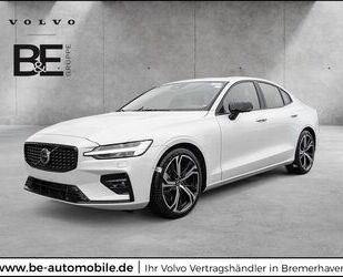 Volvo Volvo S60 B5 Ultimate Dark AWD H/K HUD PANO 360° Gebrauchtwagen