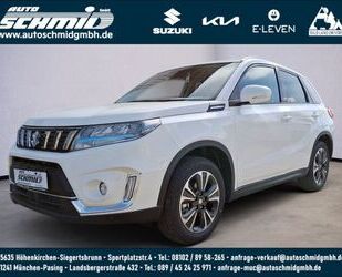 Suzuki Suzuki VITARA 1.5 COMFORT+ ALLGRIP AGS Gebrauchtwagen