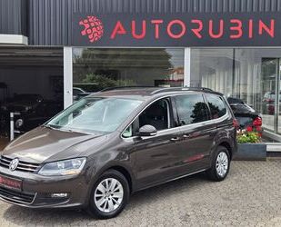 VW Volkswagen Sharan Comfortline FACELIFT/AHK/7-Sitz/ Gebrauchtwagen