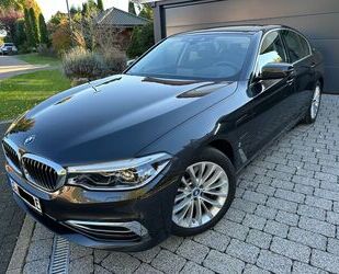 BMW BMW 530e Luxury-TV-Massage alle Assistenzsysteme Gebrauchtwagen