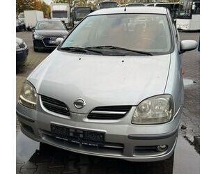 Nissan Nissan Almera Tino Gebrauchtwagen