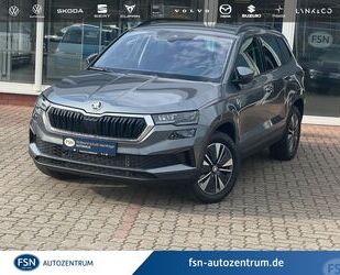 Skoda Skoda Karoq 2.0 TDI Drive 4x4 DSG AHK NAVI LED RFK Gebrauchtwagen