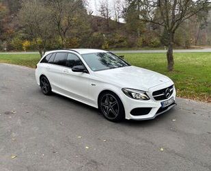 Mercedes-Benz Mercedes-Benz C 43 AMG Mercedes-AMG C 43 4MATIC T Gebrauchtwagen