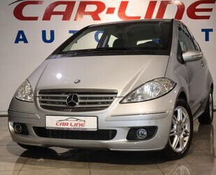 Mercedes-Benz Mercedes-Benz A 170 *Automatik*Alu*AHK 1,3t* AU/HU Gebrauchtwagen