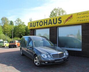 Mercedes-Benz Mercedes-Benz E 280 CDI Bestattungswagen / Leichen Gebrauchtwagen