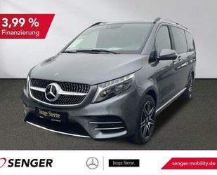 Mercedes-Benz Mercedes-Benz V 250 d Edition 4x4 lang AMG Kamera Gebrauchtwagen