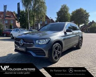 Mercedes-Benz Mercedes-Benz GLC 400 d 4M+AMG+BURMESTER+AHK+360°+ Gebrauchtwagen