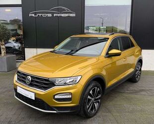 VW Volkswagen T-Roc 1.0 TSI United Panoramadak glas Gebrauchtwagen