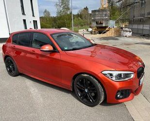 BMW BMW 120d xDrive M Sport A M Sport ACC Navi Prof. A Gebrauchtwagen