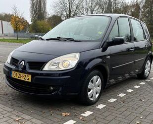 Renault Renault Scenic 1.6-16V Business Line AUT LPG-G3 Gebrauchtwagen