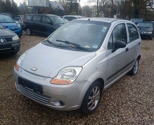 Chevrolet Chevrolet Matiz S Gebrauchtwagen