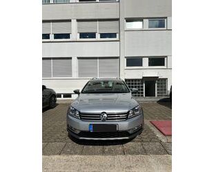 VW Volkswagen Passat Alltrack 2.0 TDI DSG 4MOT 130kW Gebrauchtwagen