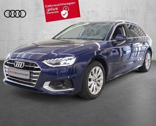 Audi Audi A4 Avant 35 TFSI adv. AHK Navi+ ACC LED Gebrauchtwagen