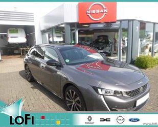 Peugeot Peugeot 508 SW GT Pack PureTech 225 Automatik AHK Gebrauchtwagen