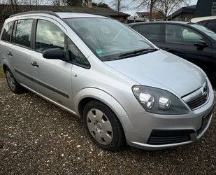 Opel Opel Zafira B 1.6 Gute Zustand