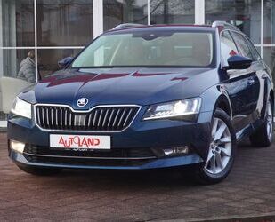 Skoda Skoda Superb Combi 1.5 TSI Style DSG Navi AHK Memo Gebrauchtwagen