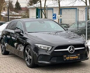 Mercedes-Benz Mercedes-Benz A 200d *top Zustand* 77Tkm*Kamera*AH Gebrauchtwagen