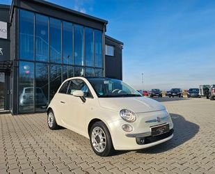 Fiat Fiat 500 Lounge,Klima,Navi,8xbereift,Panorama-Dach Gebrauchtwagen