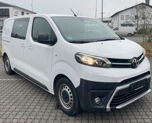 Toyota Toyota Proace (Verso) SORTIMO Regale Klima Navi 36 Gebrauchtwagen