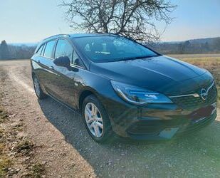 Opel Opel Astra K 1.2 Direct Inj Turbo 96kW Edition Gebrauchtwagen