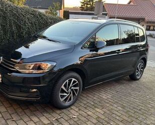 VW Volkswagen Touran 2.0 TDI SCR Comfortline Join, 7- Gebrauchtwagen